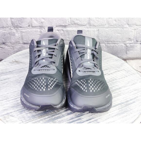 Altra Paradigm 5 Gray Running Shoes Men 8.5 Women 10 Used No Box - Picture 1 of 16